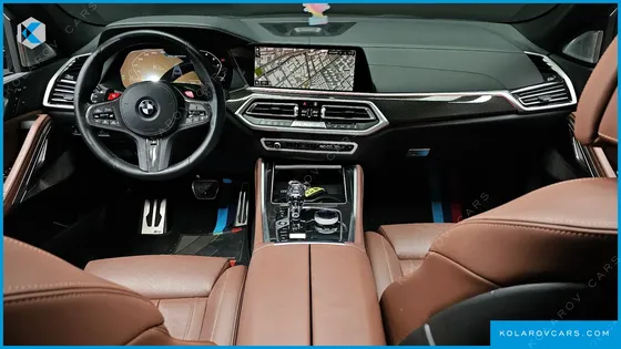 BMW X6 XDRIVE30D M SPORT