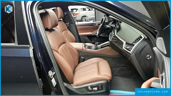 BMW X6 XDRIVE30D M SPORT