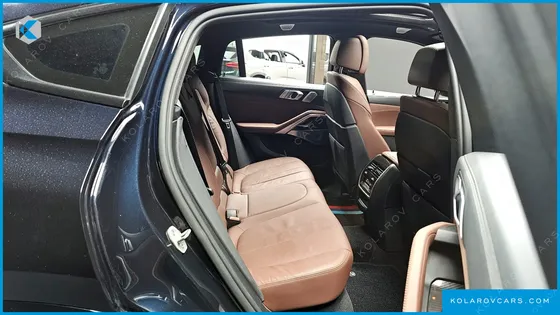 BMW X6 XDRIVE30D M SPORT