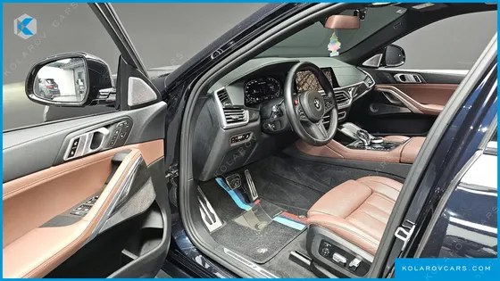 BMW X6 XDRIVE30D M SPORT