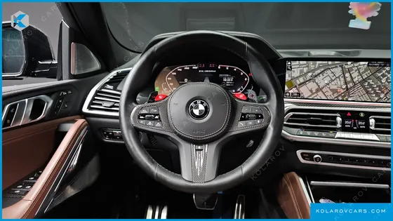 BMW X6 XDRIVE30D M SPORT