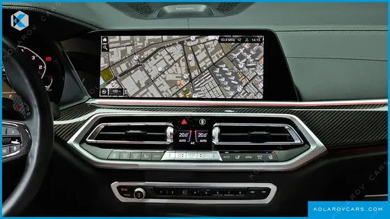 BMW X6 XDRIVE30D M SPORT