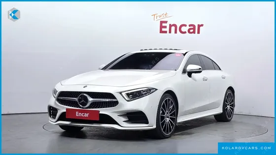 MERCEDES CLS-CLASS CLS450 4MATIC AMG LINE