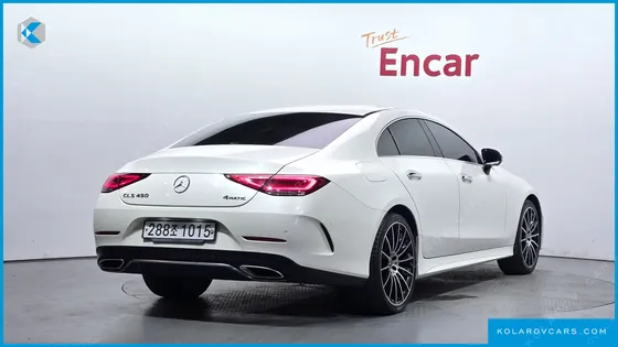MERCEDES CLS-CLASS CLS450 4MATIC AMG LINE