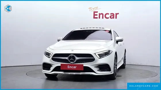 MERCEDES CLS-CLASS CLS450 4MATIC AMG LINE