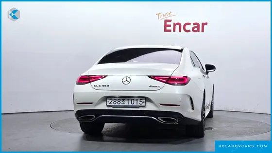 MERCEDES CLS-CLASS CLS450 4MATIC AMG LINE