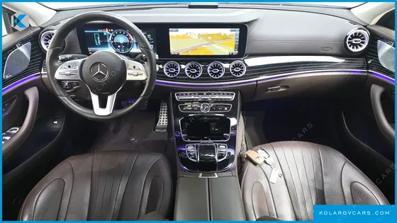 MERCEDES CLS-CLASS CLS450 4MATIC AMG LINE