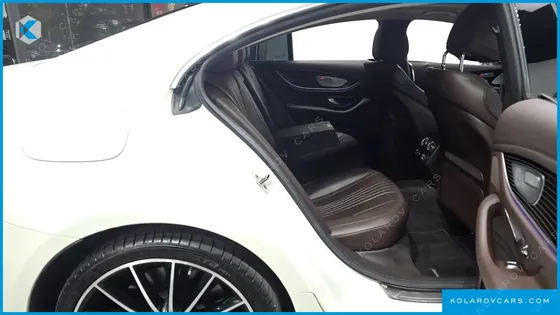 MERCEDES CLS-CLASS CLS450 4MATIC AMG LINE