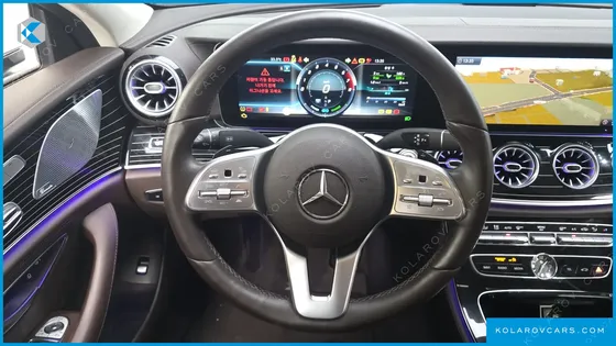 MERCEDES CLS-CLASS CLS450 4MATIC AMG LINE