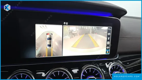 MERCEDES CLS-CLASS CLS450 4MATIC AMG LINE