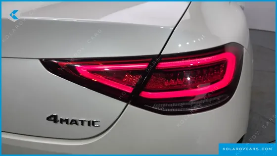 MERCEDES CLS-CLASS CLS450 4MATIC AMG LINE