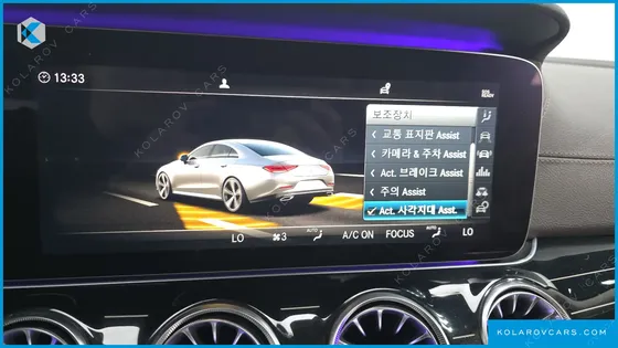 MERCEDES CLS-CLASS CLS450 4MATIC AMG LINE
