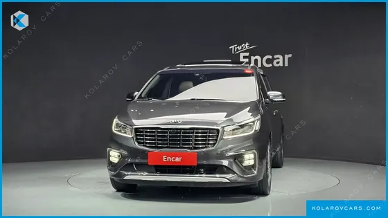 KIA CARNIVAL 9-SEATER PRSTIGE