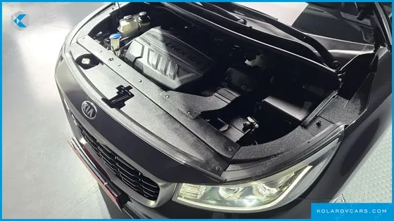 KIA CARNIVAL 9-SEATER PRSTIGE