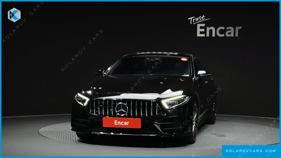 MERCEDES CLS-CLASS CLS400D 4MATIC AMG LINE