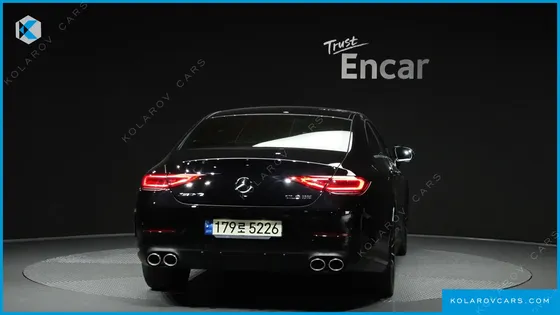 MERCEDES CLS-CLASS CLS400D 4MATIC AMG LINE