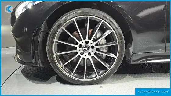 MERCEDES CLS-CLASS CLS400D 4MATIC AMG LINE