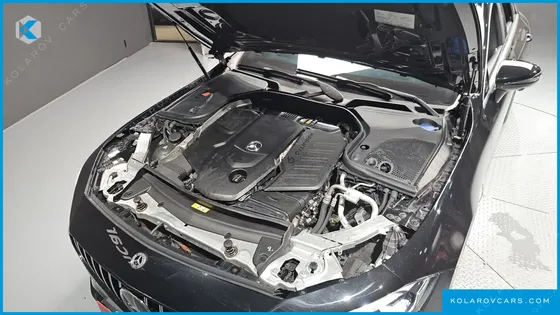 MERCEDES CLS-CLASS CLS400D 4MATIC AMG LINE