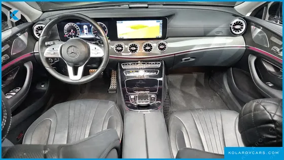 MERCEDES CLS-CLASS CLS400D 4MATIC AMG LINE