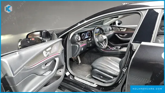 MERCEDES CLS-CLASS CLS400D 4MATIC AMG LINE