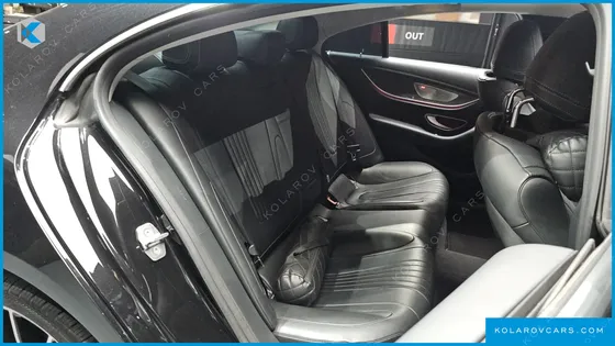 MERCEDES CLS-CLASS CLS400D 4MATIC AMG LINE