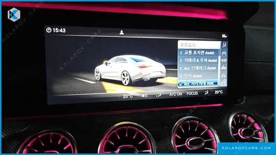 MERCEDES CLS-CLASS CLS400D 4MATIC AMG LINE