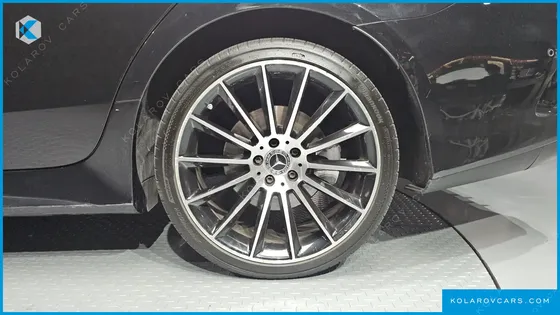 MERCEDES CLS-CLASS CLS400D 4MATIC AMG LINE