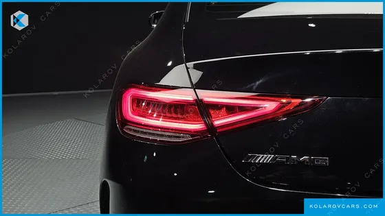 MERCEDES CLS-CLASS CLS400D 4MATIC AMG LINE