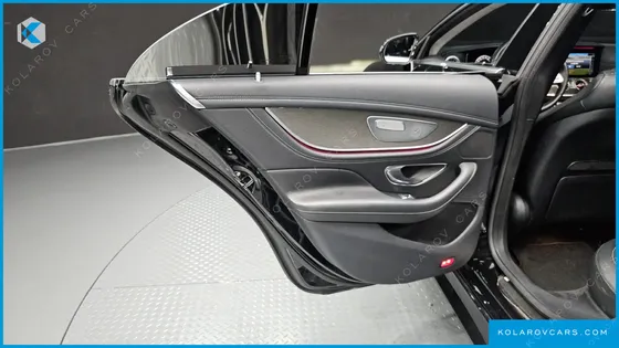 MERCEDES CLS-CLASS CLS400D 4MATIC AMG LINE