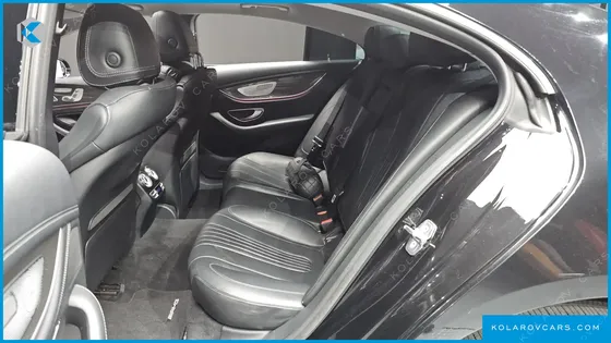MERCEDES CLS-CLASS CLS400D 4MATIC AMG LINE