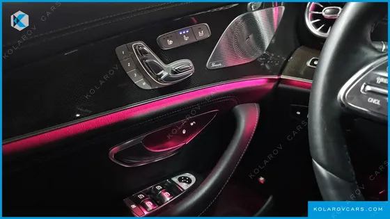 MERCEDES CLS-CLASS CLS400D 4MATIC AMG LINE