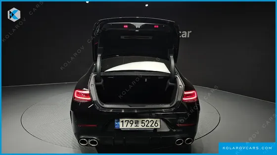 MERCEDES CLS-CLASS CLS400D 4MATIC AMG LINE
