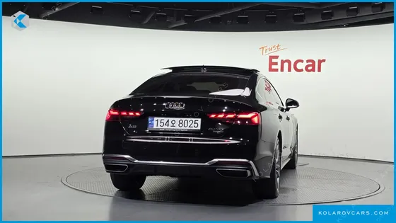 AUDI A5 40 TDI QUATTRO PREMIUM SPORTBACK