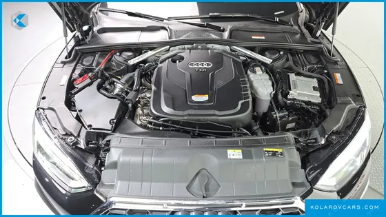 AUDI A5 40 TDI QUATTRO PREMIUM SPORTBACK