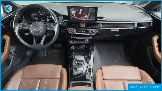 AUDI A5 40 TDI QUATTRO PREMIUM SPORTBACK