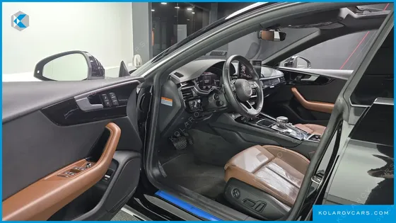 AUDI A5 40 TDI QUATTRO PREMIUM SPORTBACK