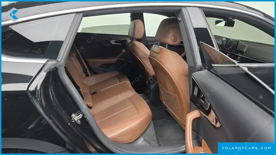 AUDI A5 40 TDI QUATTRO PREMIUM SPORTBACK