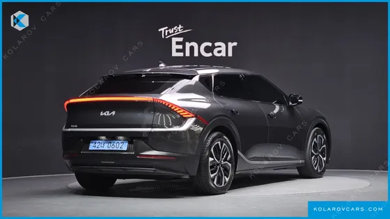 KIA EV6 LONG RANGE