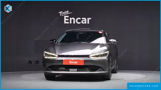 KIA EV6 LONG RANGE