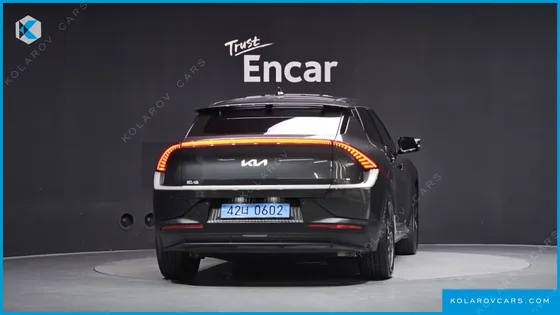 KIA EV6 LONG RANGE