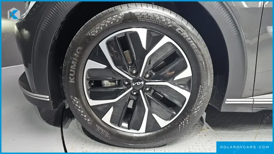 KIA EV6 LONG RANGE