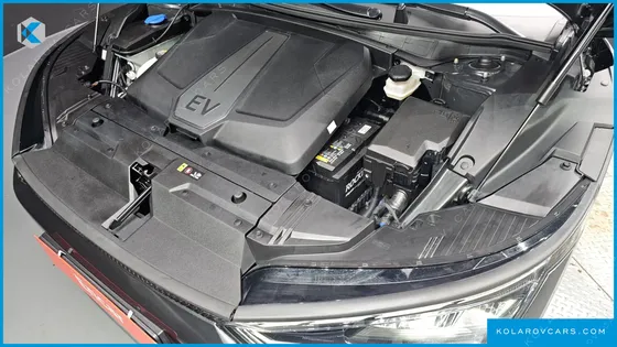 KIA EV6 LONG RANGE