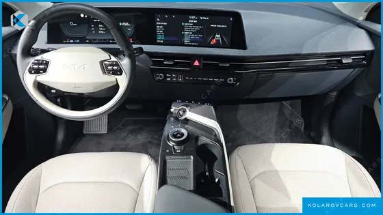 KIA EV6 LONG RANGE