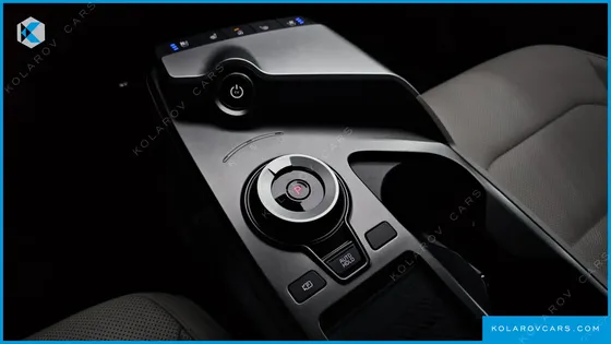 KIA EV6 LONG RANGE