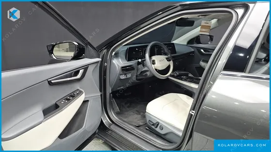 KIA EV6 LONG RANGE