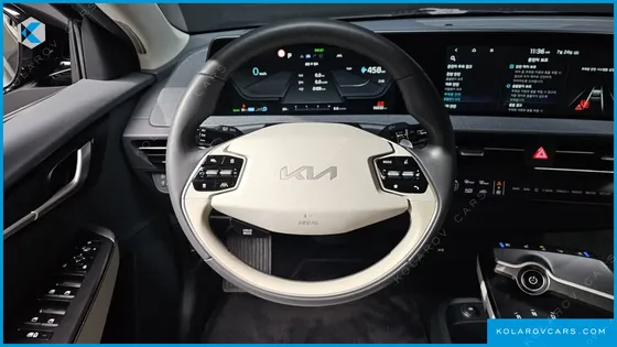 KIA EV6 LONG RANGE