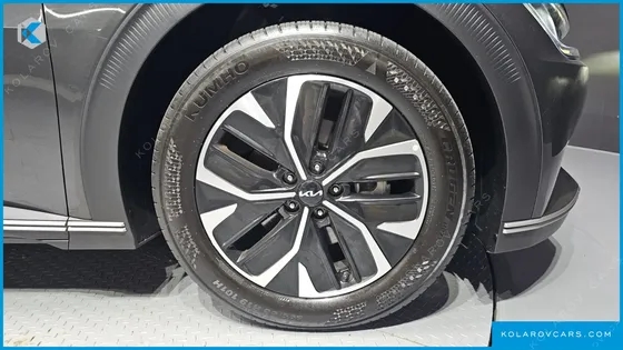 KIA EV6 LONG RANGE
