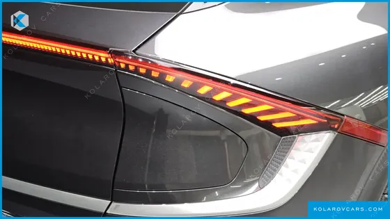 KIA EV6 LONG RANGE