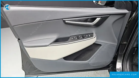 KIA EV6 LONG RANGE