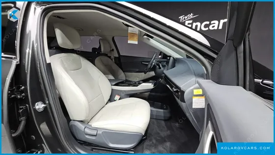 KIA EV6 LONG RANGE
